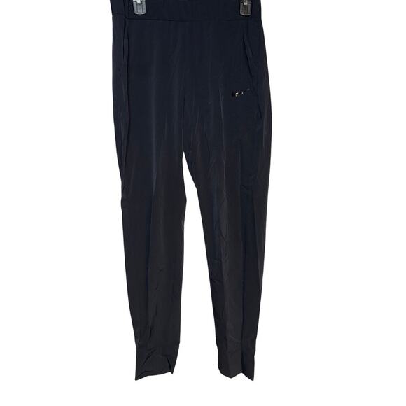 NIKE ATHLETIC PANTS black size Medium - Picture 1 of 4
